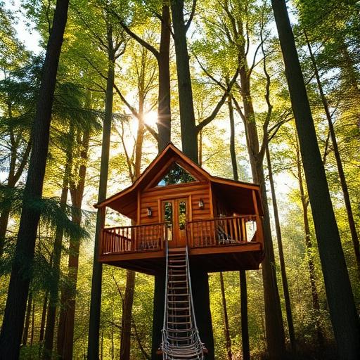 Experience Stay - Unique Nature Accommodations